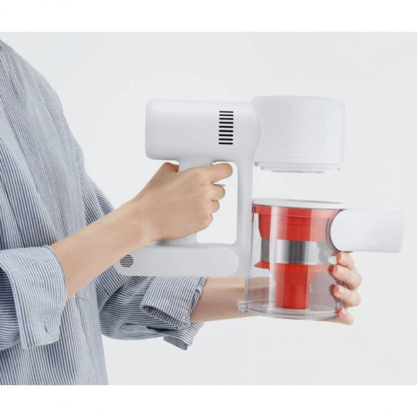 Aspirador escoba Xiaomi Mi Vacuum Cleaner G9 400W Usado - Imagen 5