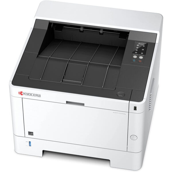 Impresora Kyocera Ecosys P2235dw Laser monocromo Usada **No incluye toner** - Imagen 4