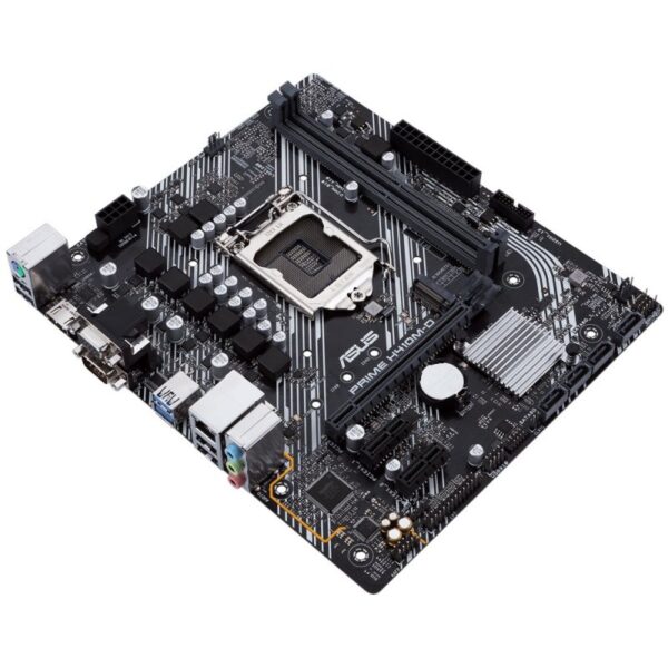 Placa Base ASUS PRIME H410M-D Usada **Sin embalaje original** - Imagen 3