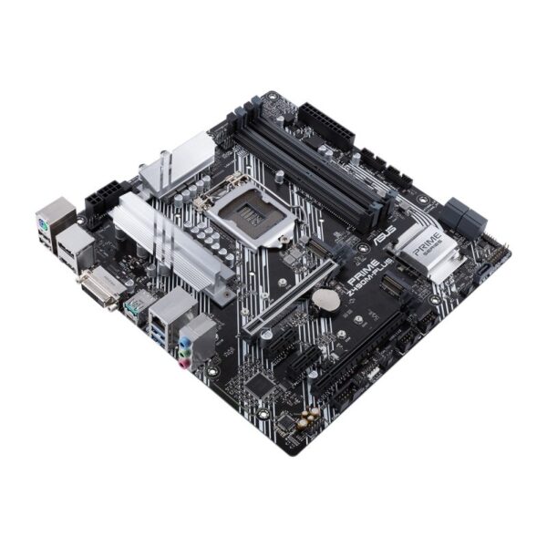 Placa Base Asus PRIME Z490M-PLUS - Imagen 2