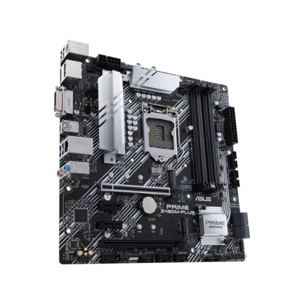 Placa Base Asus PRIME Z490M-PLUS - Imagen 5