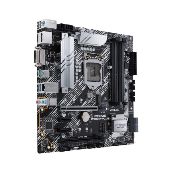 Placa Base Asus PRIME Z490M-PLUS - Imagen 6
