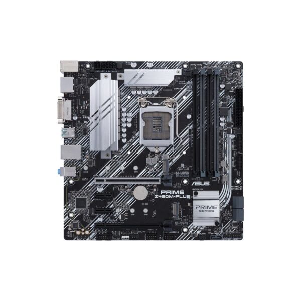 Placa Base Asus PRIME Z490M-PLUS - Imagen 3