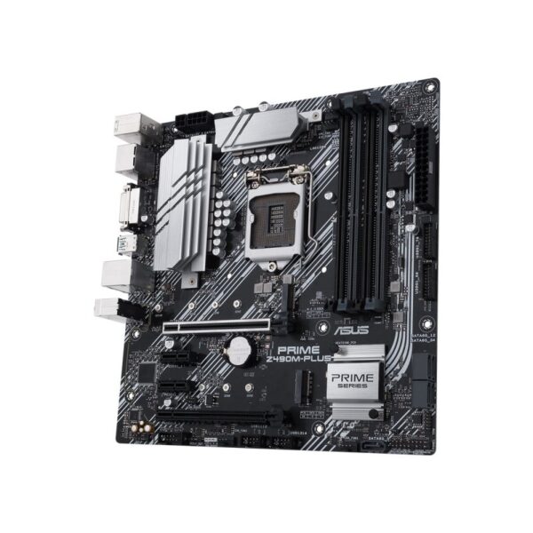 Placa Base Asus PRIME Z490M-PLUS - Imagen 4
