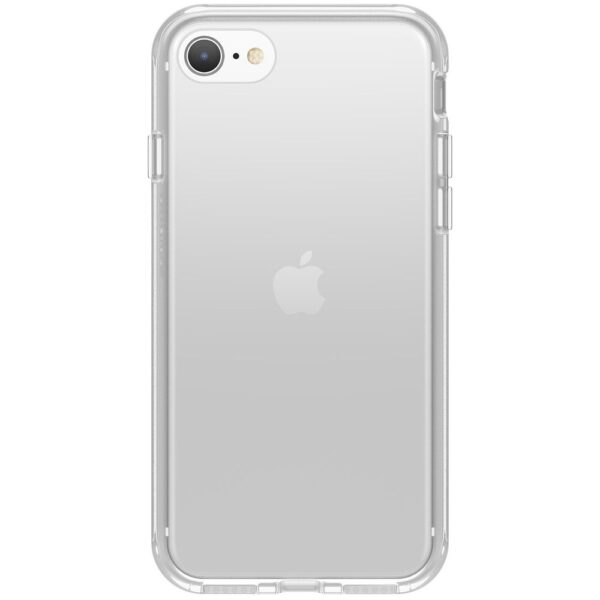 Funda OtterBox React Series para Apple iPhone SE/8/7 Transparente - Imagen 2
