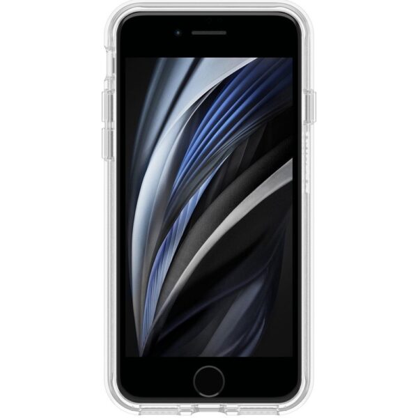 Funda OtterBox React Series para Apple iPhone SE/8/7 Transparente - Imagen 3