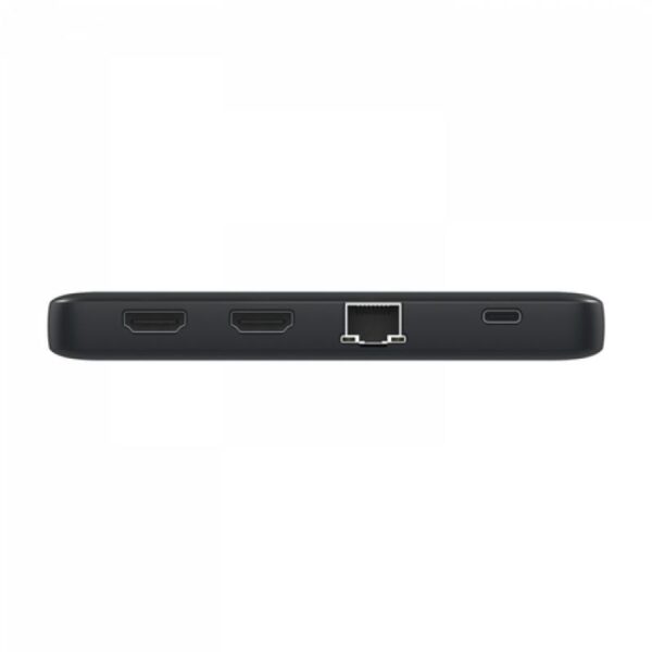 Minidock V7 Dual USB-C para pantalla 4K UCMINIDOCKDUAL-PT Usado **Sin embalaje original** - Imagen 4