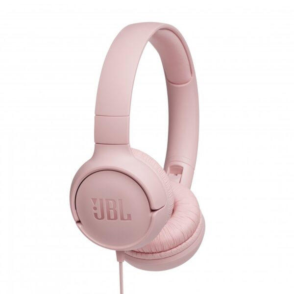 Auriculares Bluetooth JBL 500 Auriculares con Micrófono Rosa *Emb.dañado*