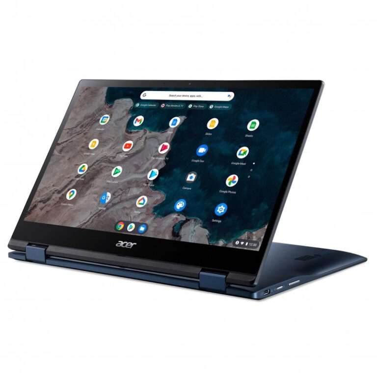 Acer Chromebook Spin 513 Qualcomm Snapdragon 7c/8GB/64GB/13.3'' Táctil