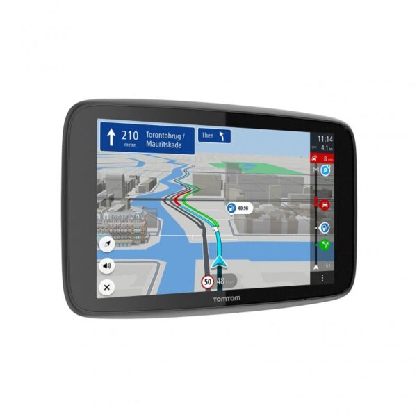Navegador GPS TomTom Go Discover 7'' Wifi BT - Imagen 2