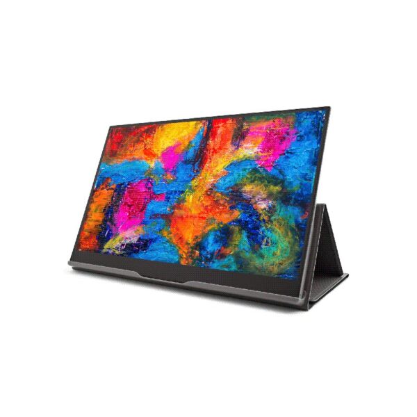 Monitor portatil V7 L156TCH-1G 15.6'' LED IPS FullHD USB-C Táctil - Imagen 4