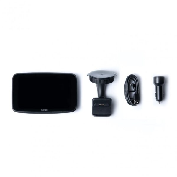 Navegador GPS TomTom Go Discover 7'' Wifi BT - Imagen 8
