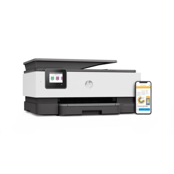 HP OfficeJet Pro 8024 Multifunción WIFI **Embalaje dañado, producto nuevo** - Imagen 6