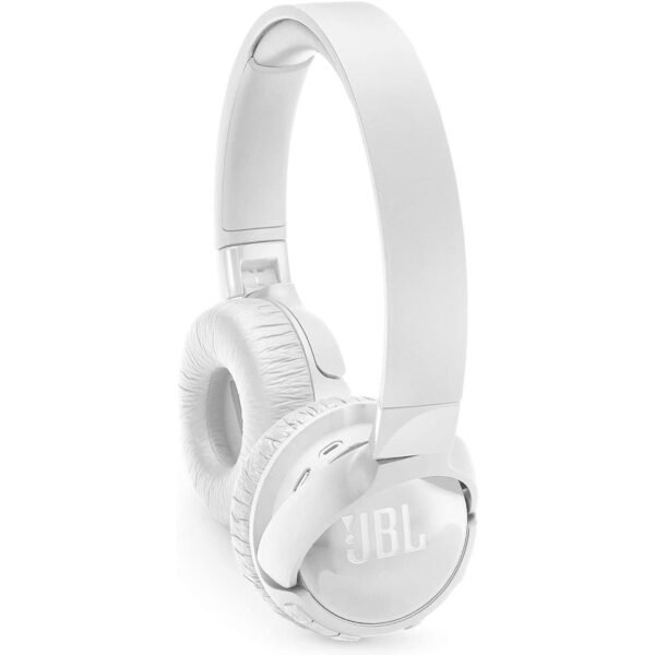 Auriculares Bluetooth JBL Tune 600BTNC Pure Bass Cancelación ruido **Embalaje dañado, producto nuevo** - Imagen 4