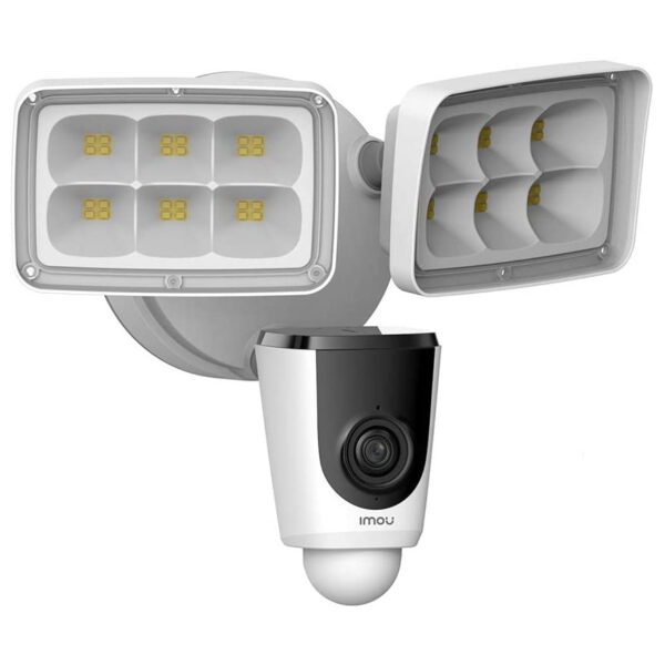 Cámara IP Wifi IMOU Floodlight Cam IPC-L26P 1080P - Imagen 2