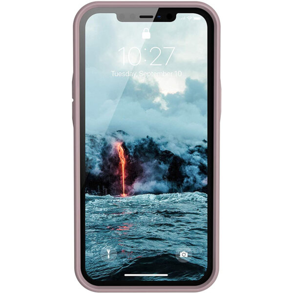 Funda Urban Armor Gear Outback-Bio para Apple iPhone 12 Mini rosa - Imagen 3