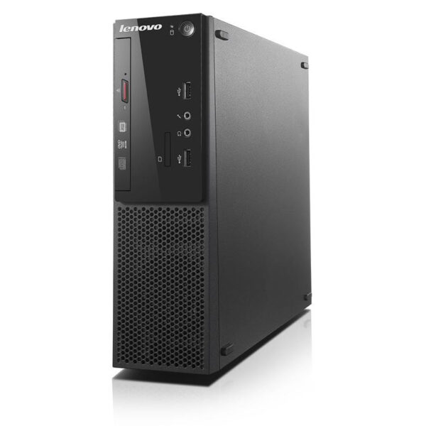 Sobremesa Lenovo S500 10HS0033SP Intel Core i5-4460S 4GB DDR3-SDRAM 500GB HD W7 - Imagen 2