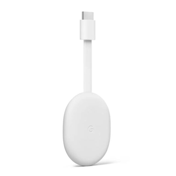 Google Chromecast 4k con Google TV Nieve - Imagen 3