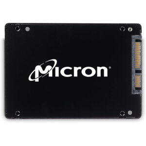 Unidad de estado solido SSD Micron 1100 256GB 2,5'' MTFDDAK256TBN SATA 6 Gbit/s