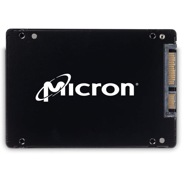 Unidad de estado solido SSD Micron 1100 256GB 2,5'' MTFDDAK256TBN SATA 6 Gbit/s