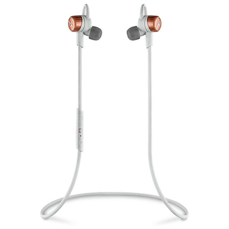 Auriculares Plantronics BACKBEAT GO 3 Blancos