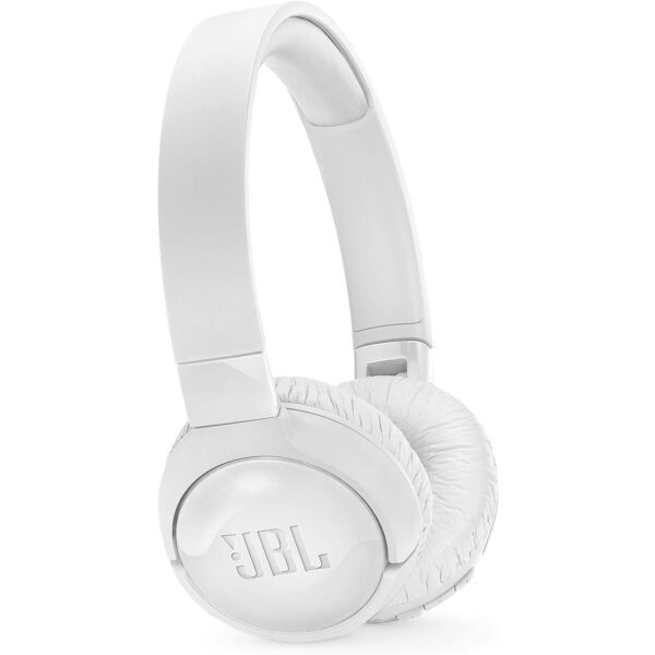 Auriculares Bluetooth JBL Tune 600BTNC Pure Bass Cancelación ruido **Embalaje dañado, producto nuevo** - Imagen 2