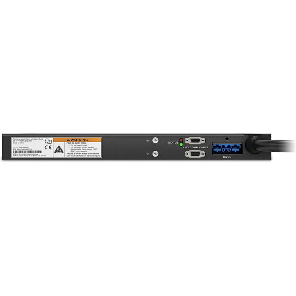 Batería externa para SAI SRTL UPS - APC Smart-UPS On-Line Li-ion - XBP48RM1U-LI - Imagen 2