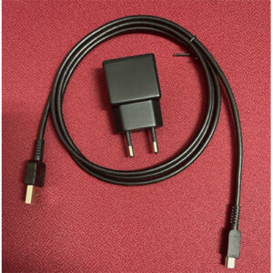 Cargador original Texas instruments AC AC9213U-EU 5V 1A de USB A a USB B mini