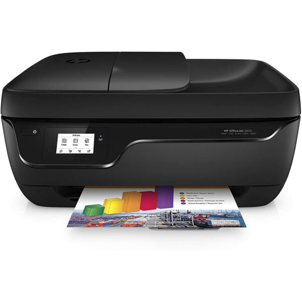 HP Officejet 3833 Multifunción Color USB/WiFi