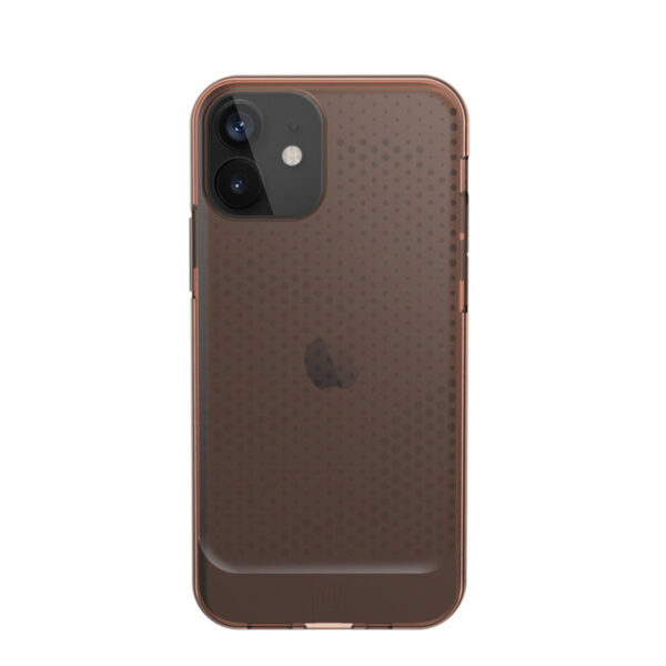 Funda Urban Armor Gear Lucent Ice para Apple Iphone 12 / 12 Pro
