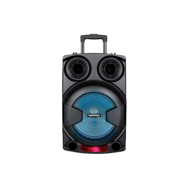 Altavoz Bluetooth Portatil Daewoo DSK-325 50W Karaoke