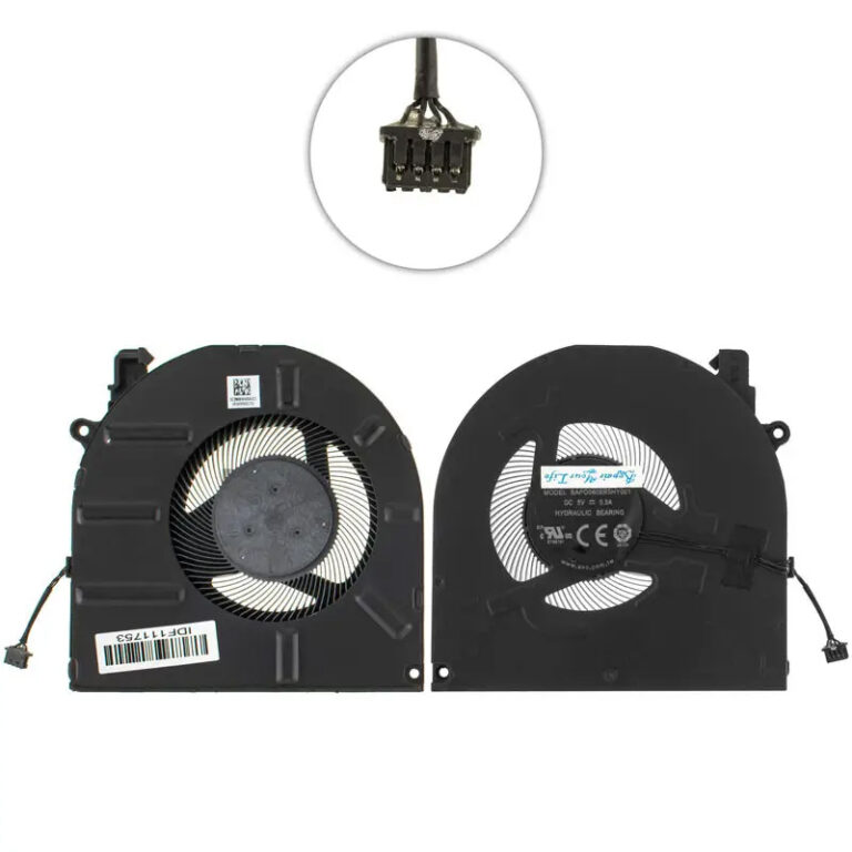 Ventilador para portátil Lenovo BAPD0806R5HY001
