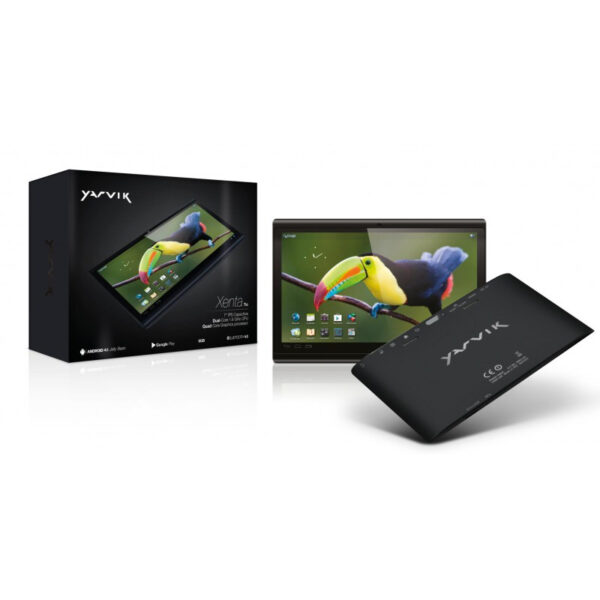 Tablet Yarvik XENTA TAB07-200 Android de 7'' negra - Imagen 5