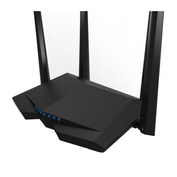 Router Inalámbrico TENDA AC6 Dual Band AC1200 negro - Imagen 2