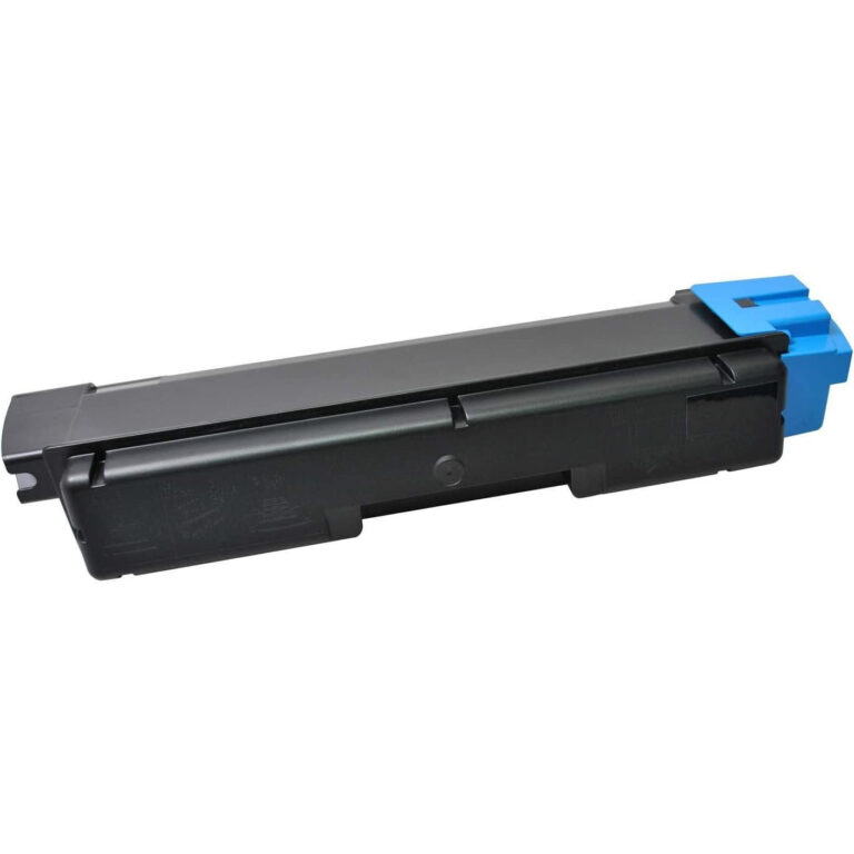 Tóner Original V7 V7-TK590C-OV7 para impresoras Kyocera TK-590C Cyan 5000 pág.