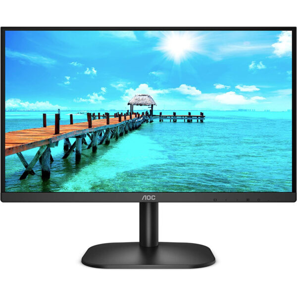 Monitor AOC Basic-Line 22B2AM 21.5'' 1920 x 1080 Pixeles Full HD LED Negro