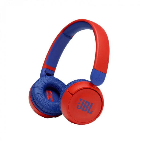 Auriculares Bluetooth JBL JR310BT para Niños Rojo/Azul
