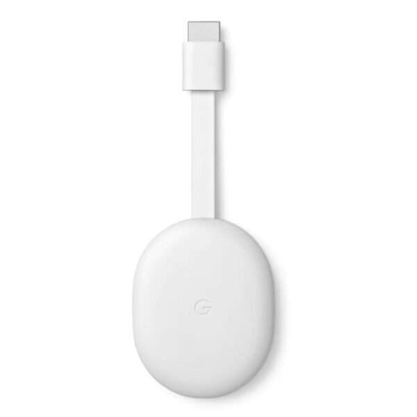 Google Chromecast 4k con Google TV Nieve - Imagen 2