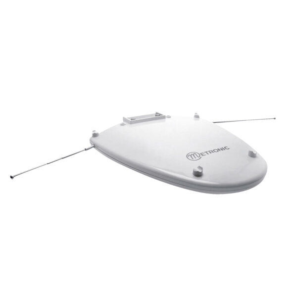 Antena caravana  Metronic 427010 UHF, VHF, FM ideal caravanas y barcos