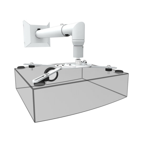 Soporte techo para proyector SmartMetals Mounting Solutions 002.1575 - Imagen 3