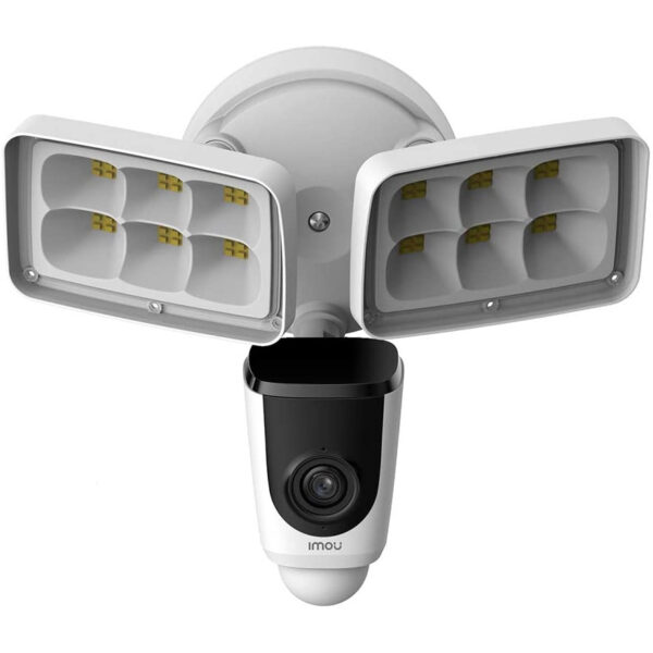 Cámara IP Wifi IMOU Floodlight Cam IPC-L26P 1080P