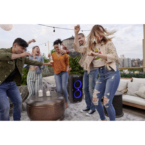 Altavoz Portatil JBL Partybox 310 Bluetooth **Embalaje dañado, producto nuevo** - Imagen 2
