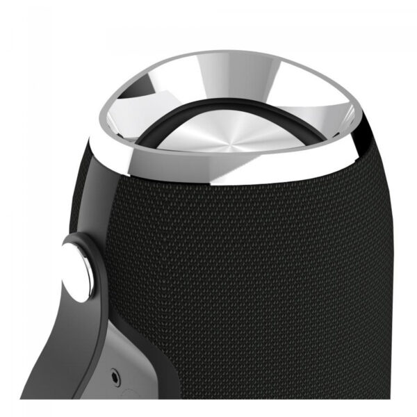 Altavoz Bluetooth Portatil Daewoo DBT-555 negro - Imagen 2