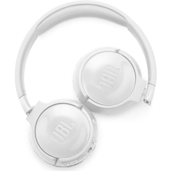 Auriculares Bluetooth JBL Tune 600BTNC Pure Bass Cancelación ruido **Embalaje dañado, producto nuevo** - Imagen 3