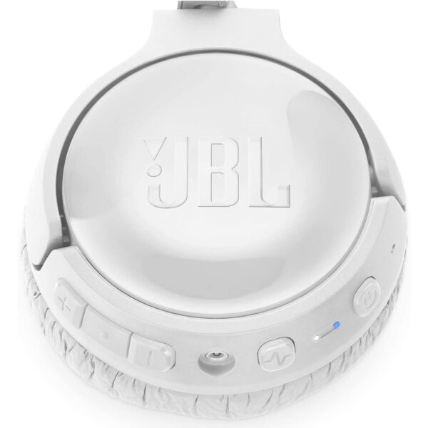 Auriculares Bluetooth JBL Tune 600BTNC Pure Bass Cancelación ruido **Embalaje dañado, producto nuevo** - Imagen 6