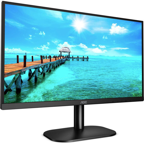 Monitor AOC Basic-Line 22B2AM 21.5'' 1920 x 1080 Pixeles Full HD LED Negro - Imagen 3