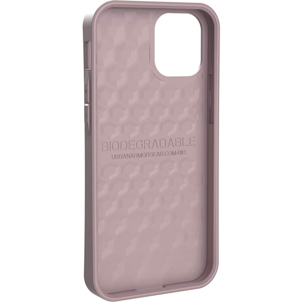 Funda Urban Armor Gear Outback-Bio para Apple iPhone 12 Mini rosa - Imagen 4