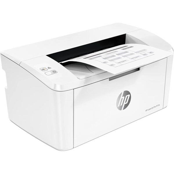 Impresora HP LaserJet Pro M15a monocromo **Embalaje dañado, producto nuevo** - Imagen 2