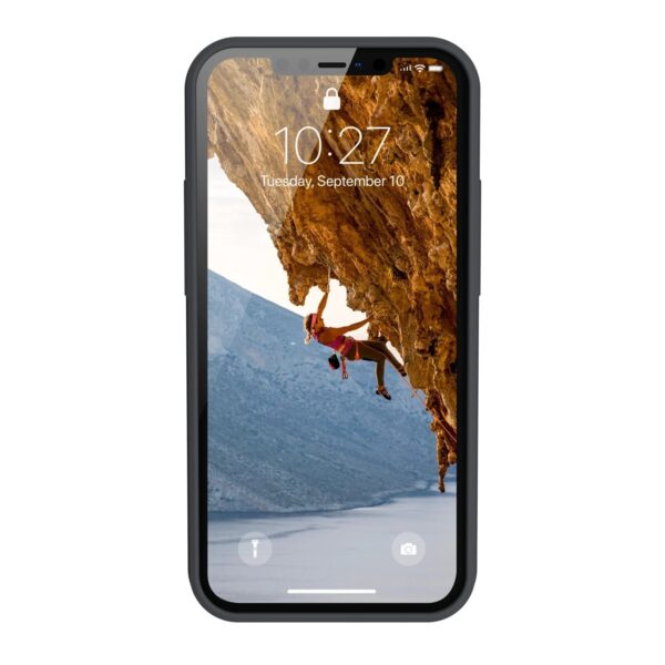 Funda Urban Armor Gear Anchor para Apple iPhone 12 Pro Max color gris - Imagen 3