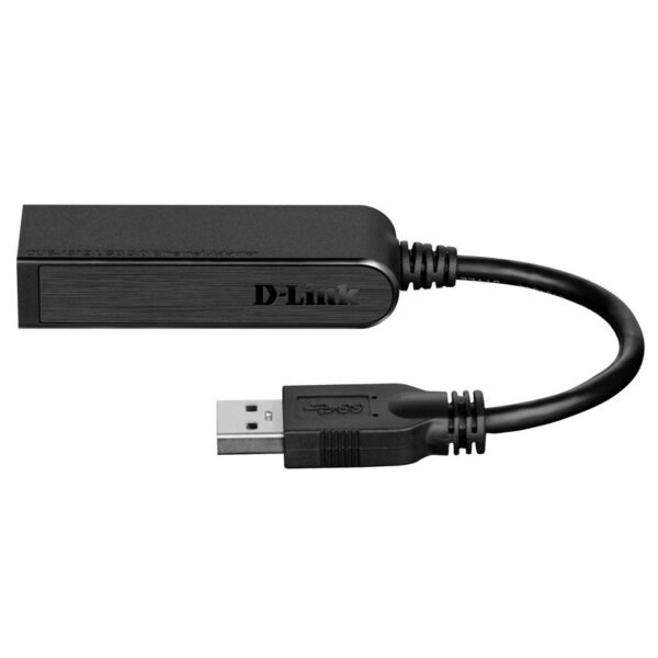 Adaptador Ethernet Gigabit D-Link DUB-1312 - Imagen 2